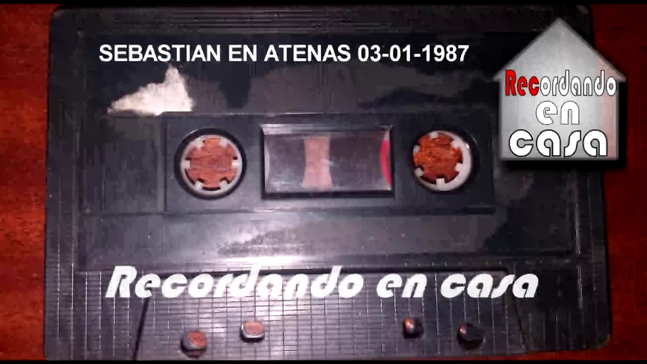 SEBASTIAN ATENAS 02-01-87(CASET COMPLETO) DE JOSE DE SAN IGNACIO DIGITALIZADO POR MARCOS CONTE