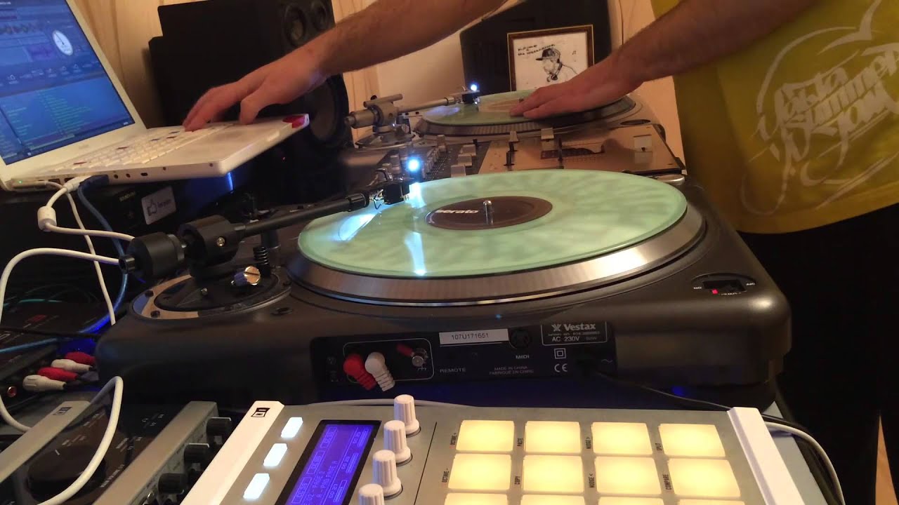 Dj Kirumba Hip Hop Live Set