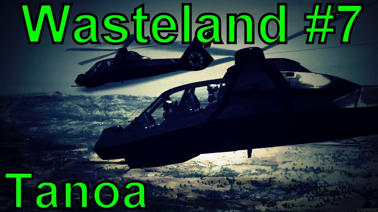 Arma 3 Tanoa Wasteland Clan Gameplay #7 [GER]