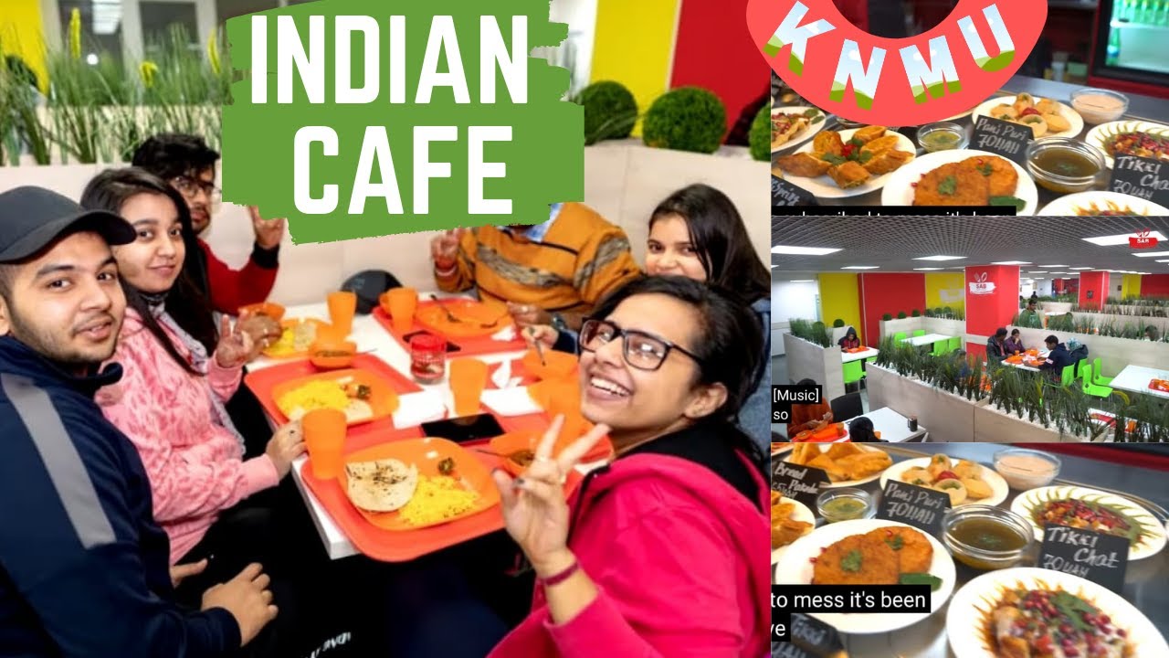 Indian Mess | Reviews | Kharkiv National Medical University KNMU | MBBS in Ukraine | Aimbridge
