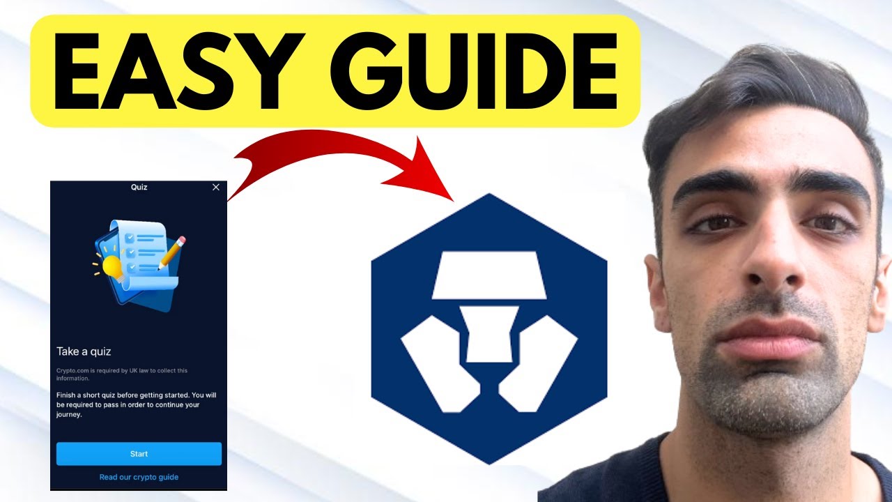 Crypto.com UK Quiz Answers: Complete Guide Updated For 2025