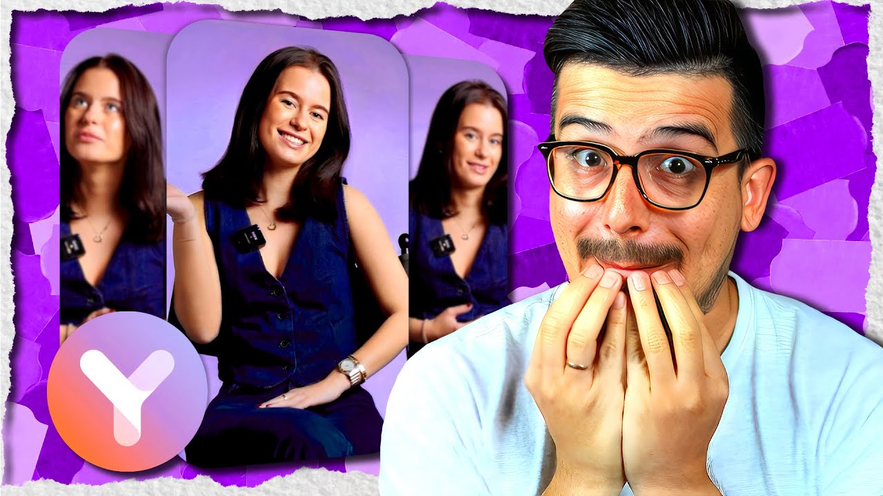 DURVÁN ÁTVERTEK 🔍 – Az APP, Amivel Az Influencerek Téged Is Átverhetnek! 🤯📲 | Reakció