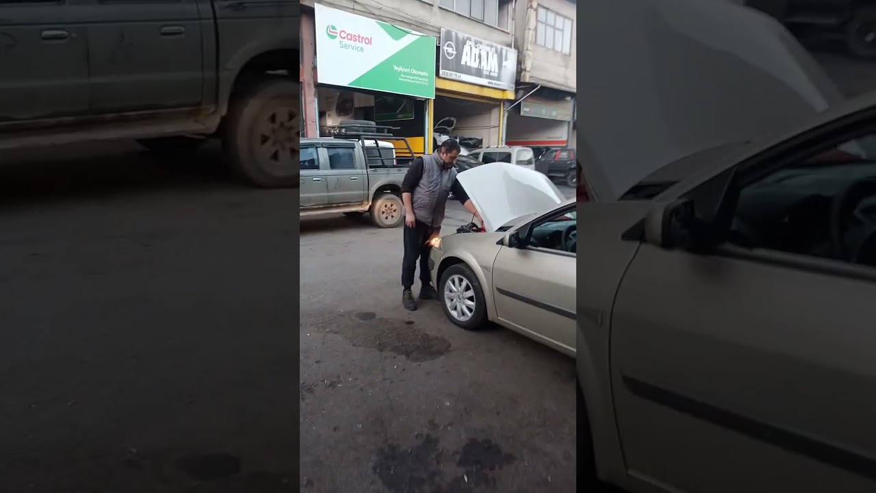 Citroen Saxo 1.5 Dizel hararet göstergesi sorunu,,