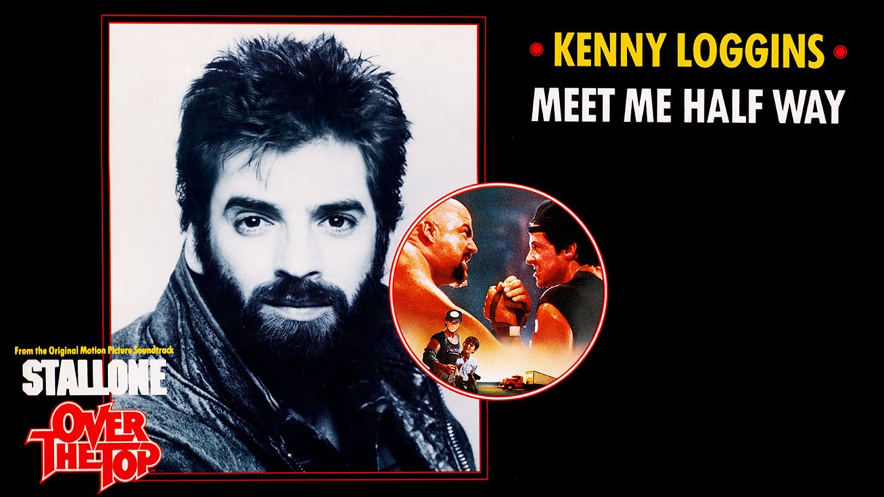 Kenny Loggins - Meet Me Half Way (1986)