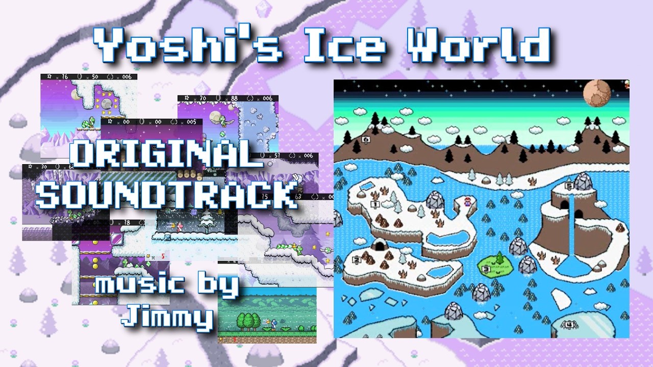 Yoshi's Ice World Original Soundtrack