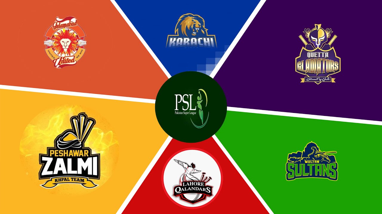 HBL PSL 6 2021 - Animation by Usama Hussain