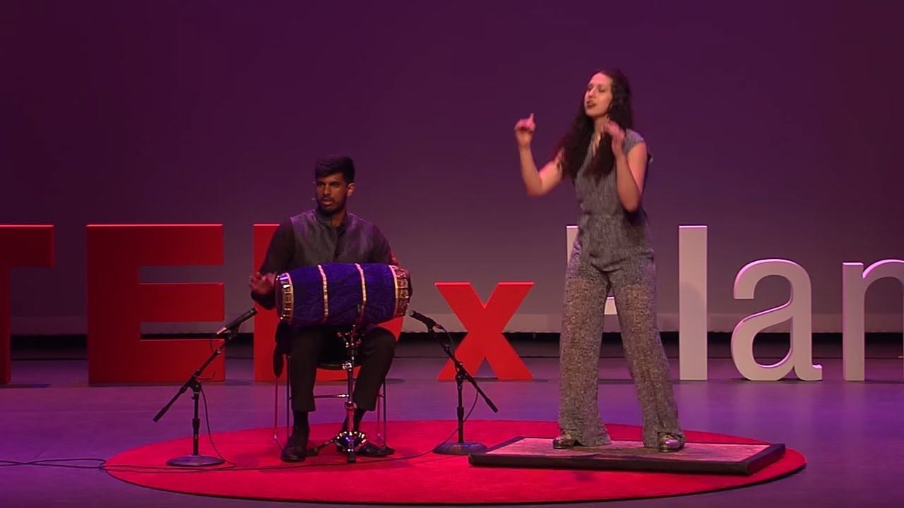 Finding a New Rhythm | Arie Jung & Jay Appaji | TEDxPlano