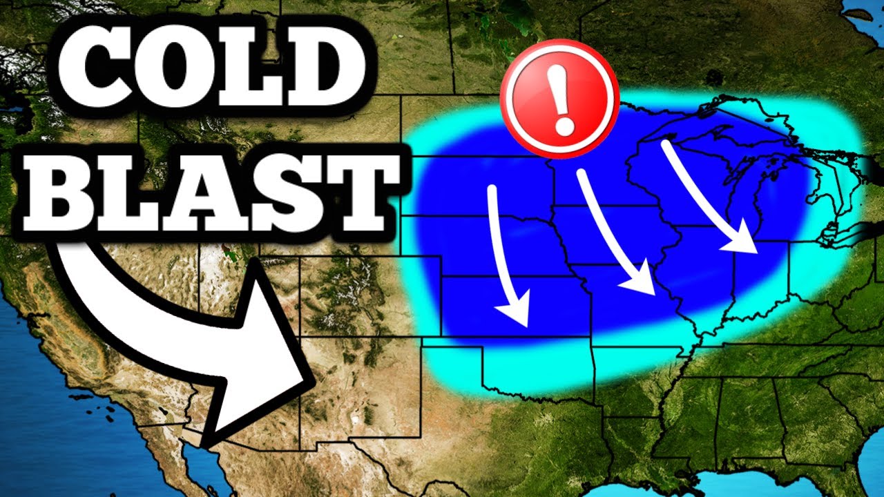 This Will CHANGE The Weather For The Rest Of 2023...