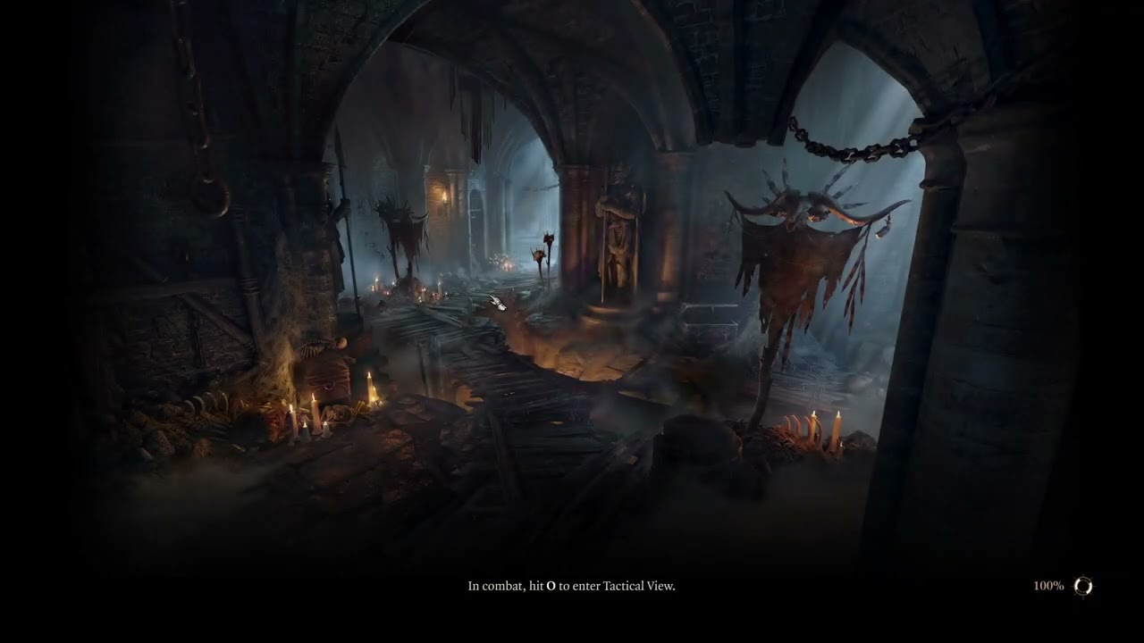 Baldur's gate 3 with the nerds Part 2