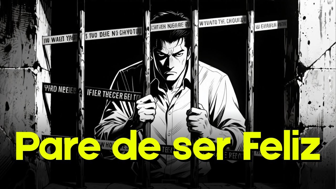 POR QUE VOCÊ DEVE PARAR DE BUSCAR A FELICIDADE