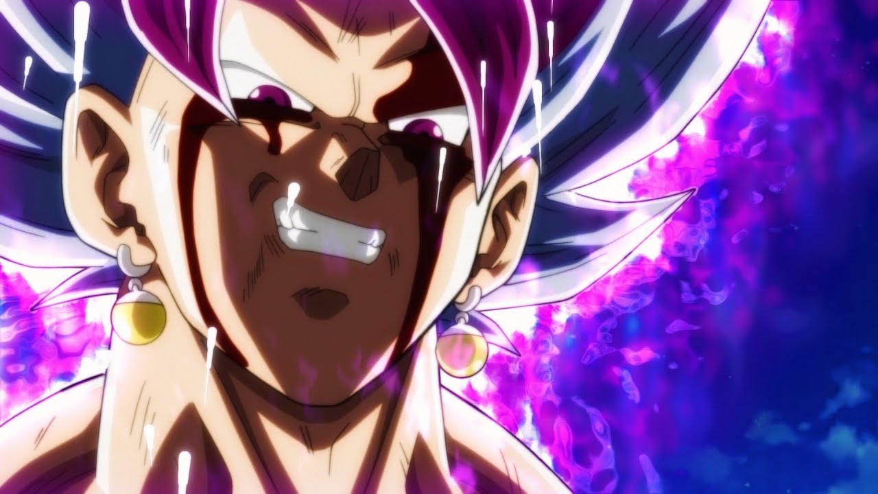 ULTRA Vegito Theme -The Mortal The Gods Fear-