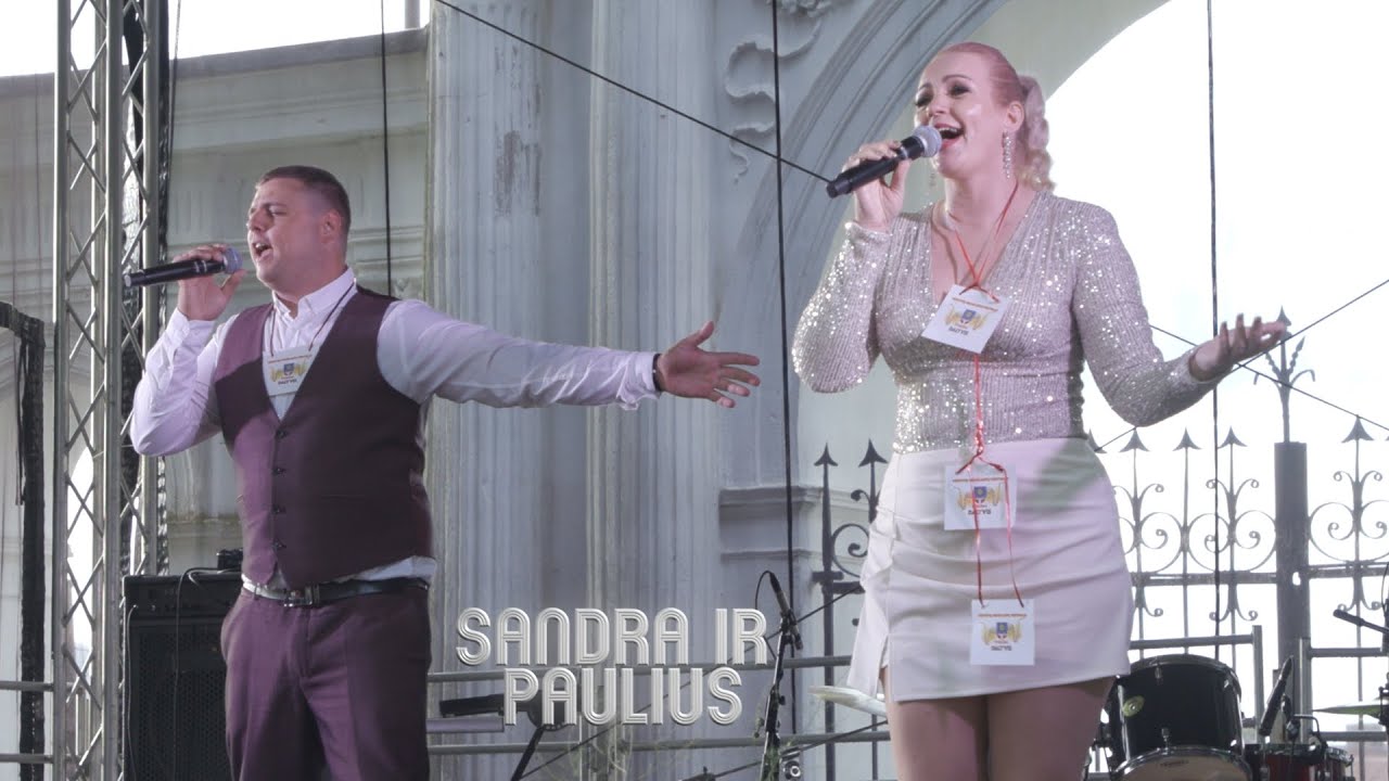 Vestuvių Muzikantų Festivalis 2024 - Sandra ir Paulius