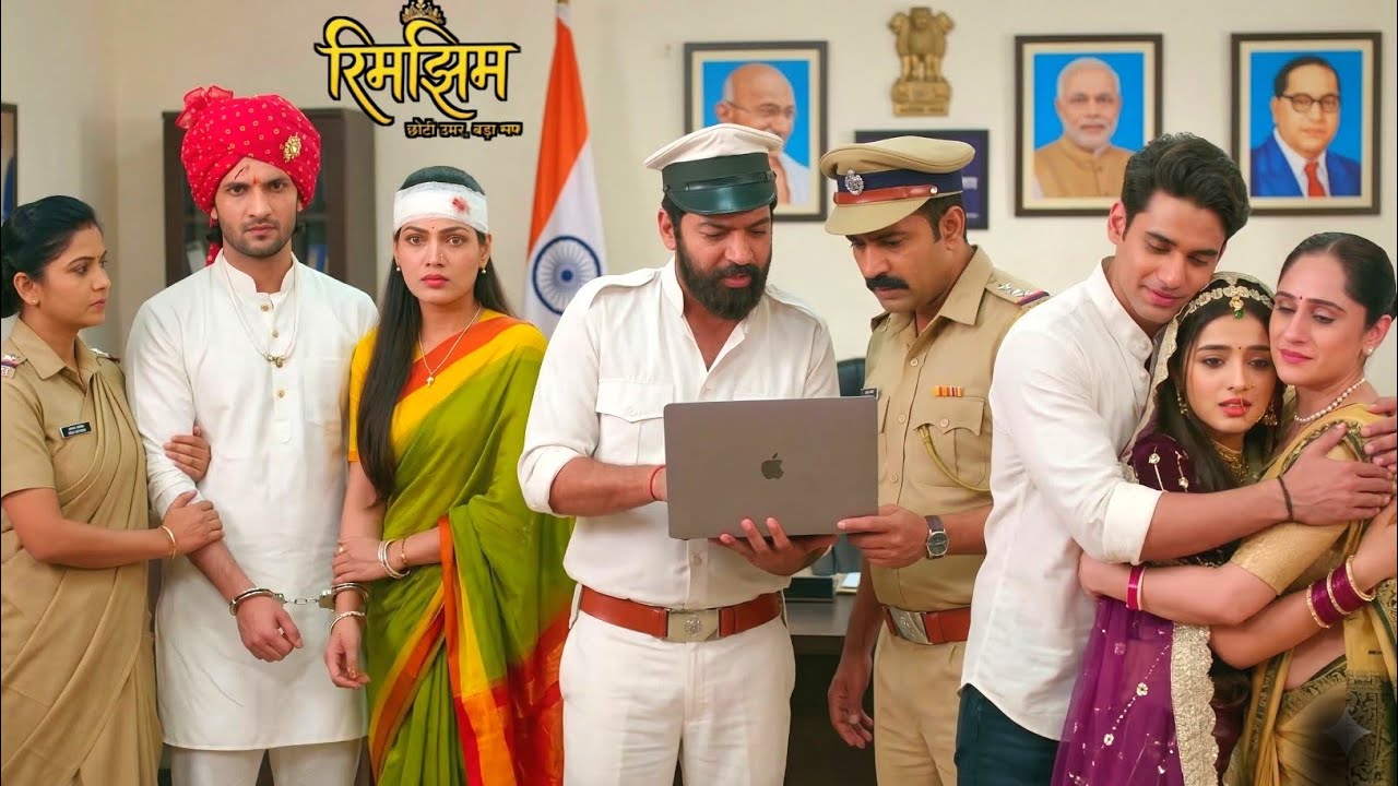 Rimjhim | 15 March 2026 | Kavita’s Illegal Business Exposed | Rajveer Sends the Video Police