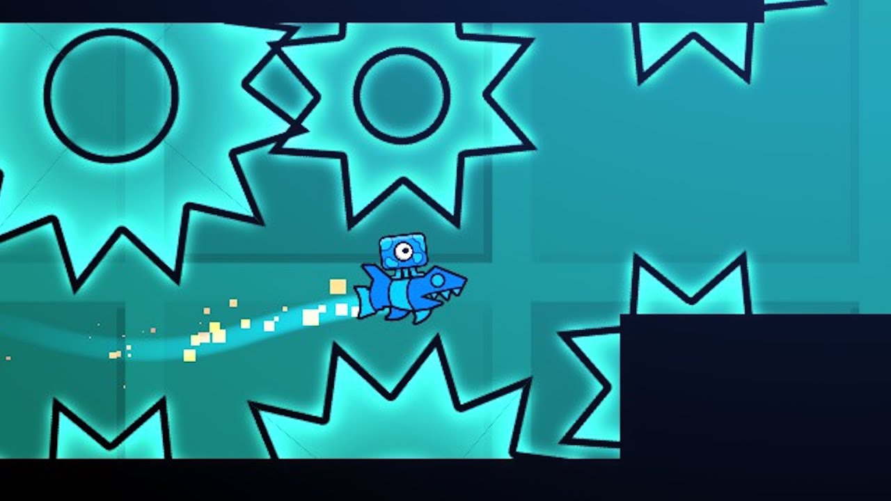 The Biggest CHOKE POINT in Geometry Dash