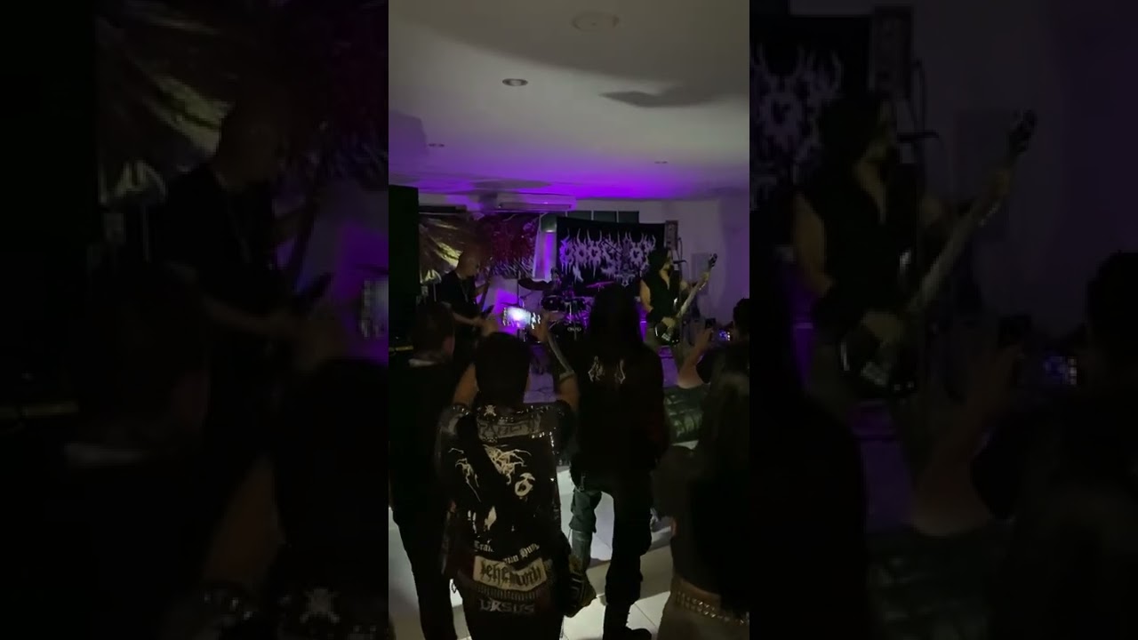 Opositor (Live Culto Al Cabro Negro)