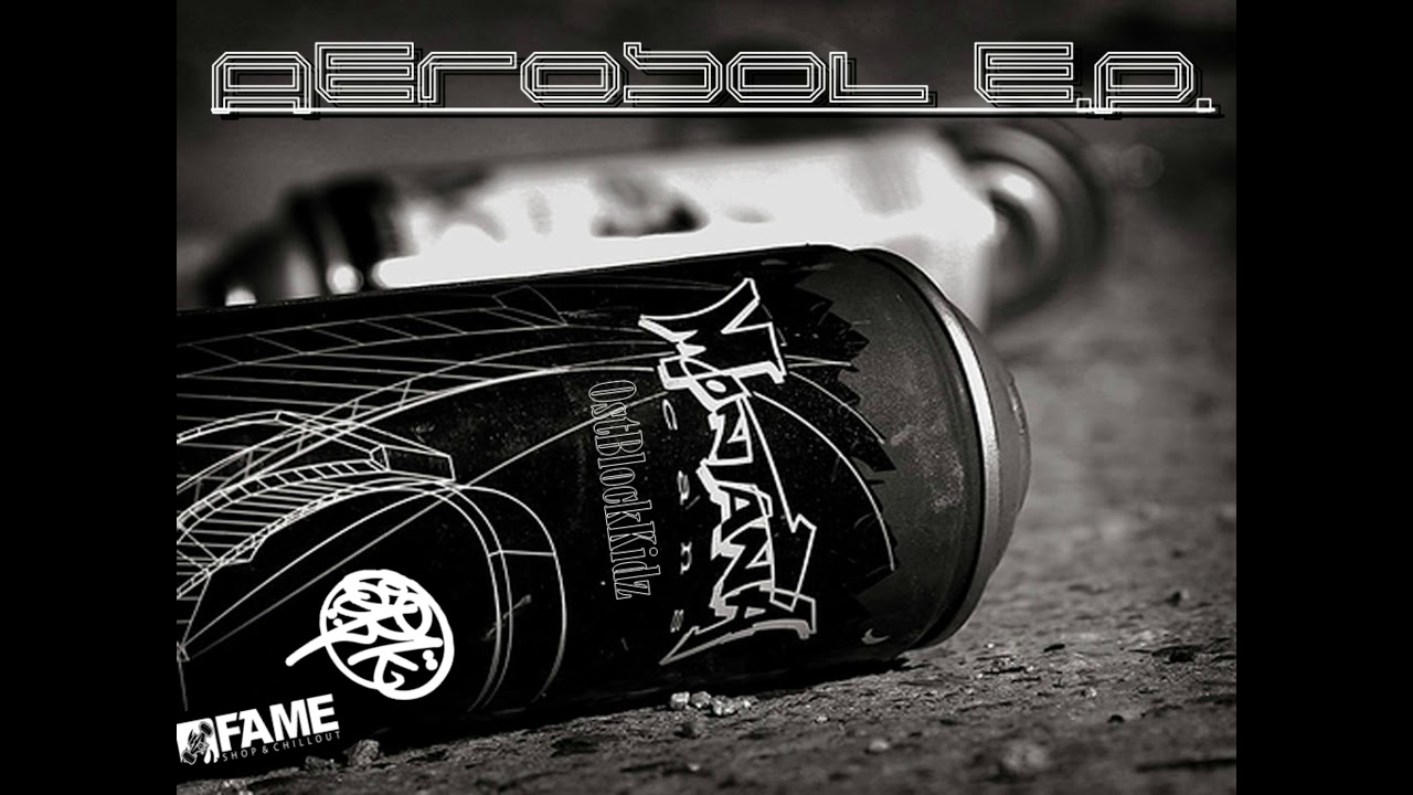 MaveOne - Weil Es Mich Befreit ( Aerosol E.P. 2015 ) Graffiti Rap Deutsch