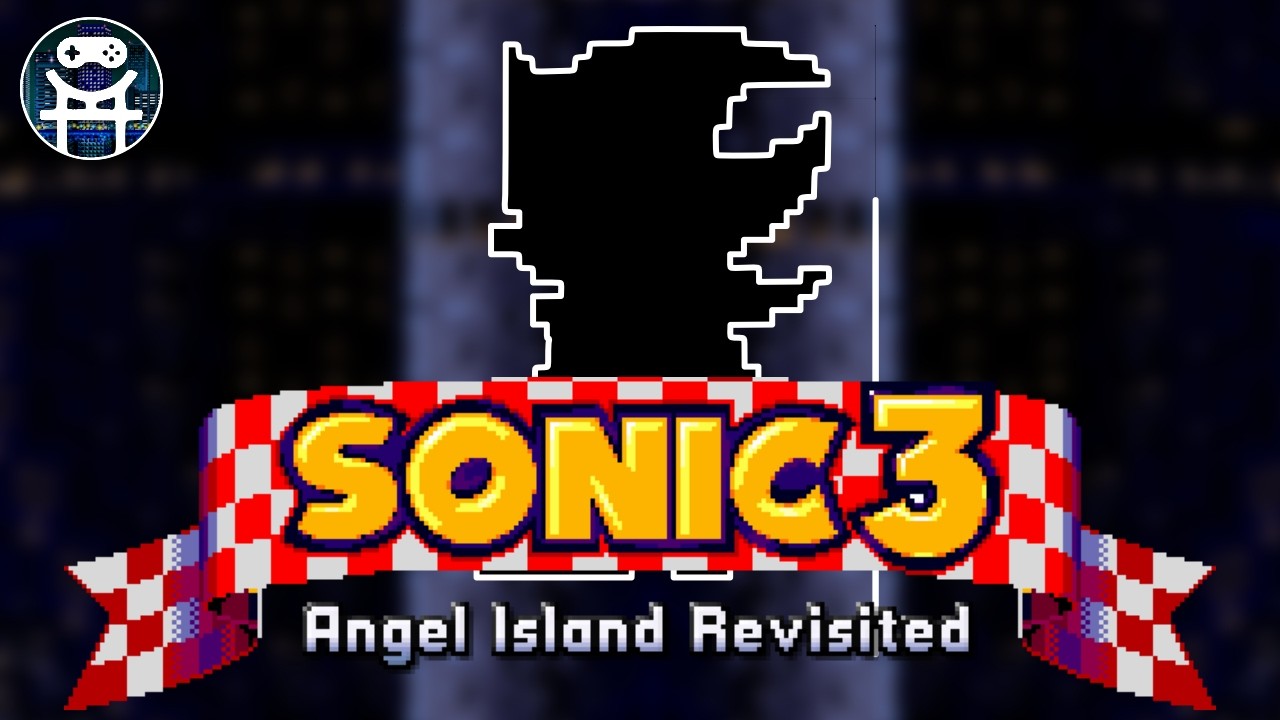 SONIC 3 AIR - PC TEST STREAM - SONIC THE HEDGEHOG 3 ANGEL ISLAND REVISITED