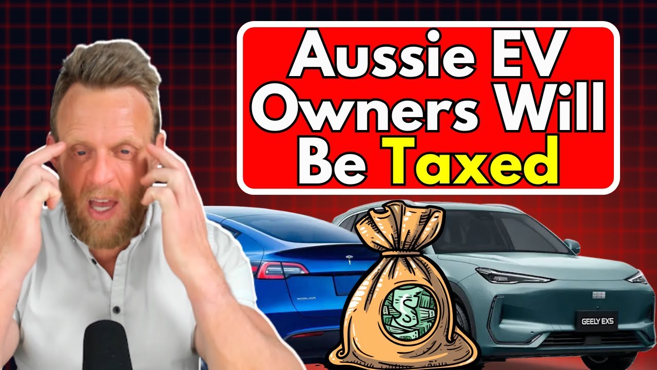 Australia Confirms New Road Tax for Electric Cars&mdash;$300&ndash;$400 a Year?