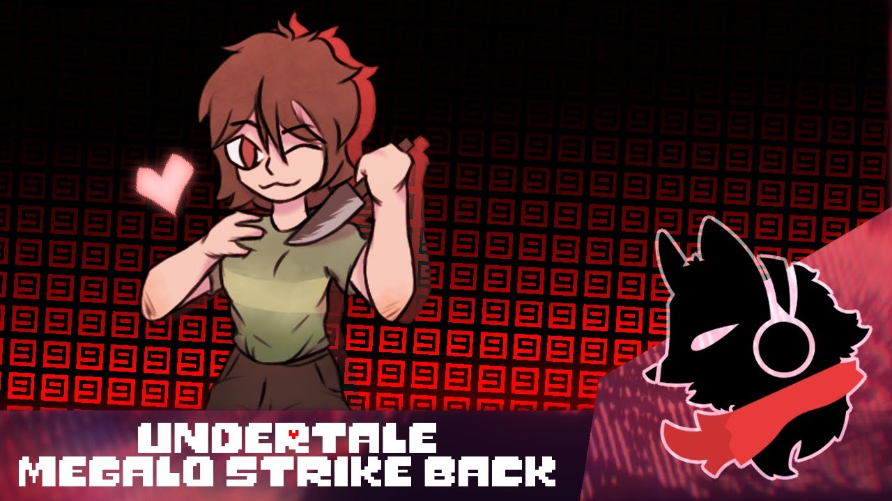 Undertale - Megalo Strike Back [Fretters Remix]