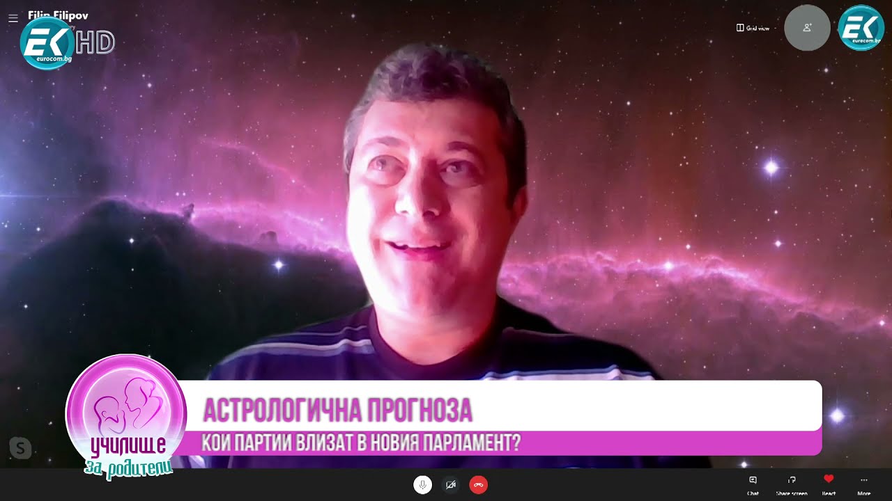 Астропрогноза за изборите и Валерия Цимбал за жестовете на властта