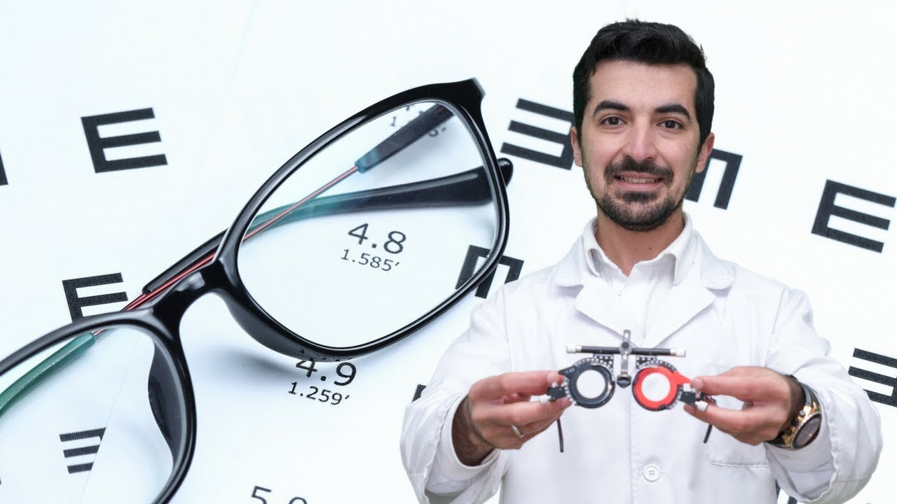 ماذا يعني أننا نرى ٦ / ٦؟