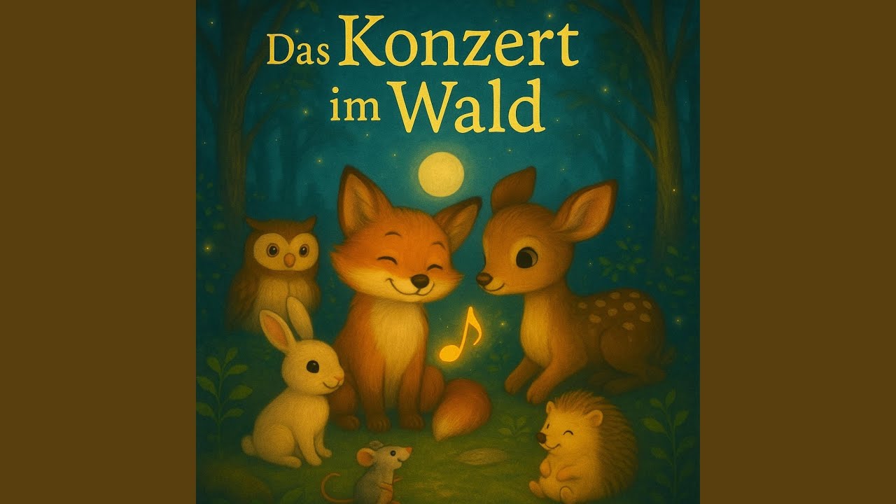Das Konzert im Wald