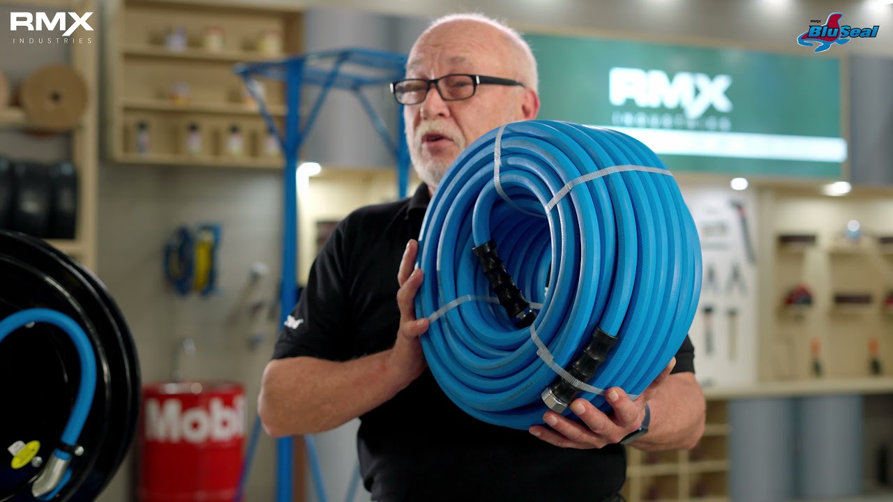 BluSeal Water Hoses | Overview