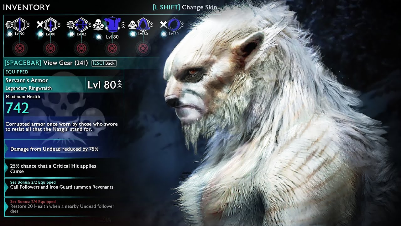 SHADOW OF WAR - THE RAREST ORCS IN THE GAME! BEST SAURON FIGHTERS IN MORDOR