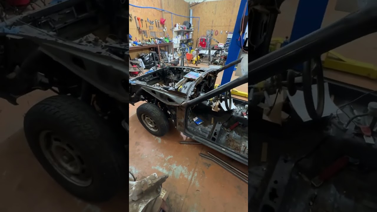Welcome to Spare Parts Racing!!!   Much more to come!