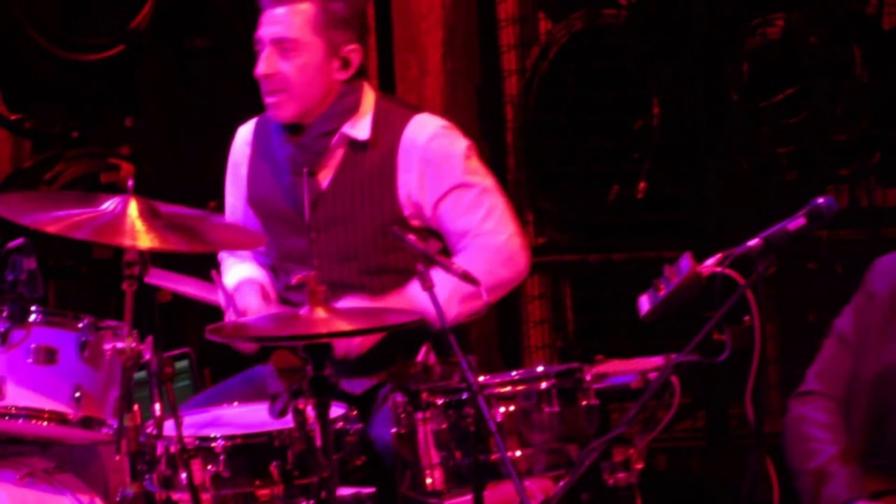 Joe Jackson - Real Men + You Can't Get What You Want LIVE