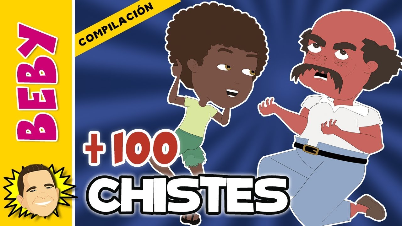 100+ Chistes Buenos y Graciosos ¡JAJAJAJA! 😋 Compilación de Chistes Cortos