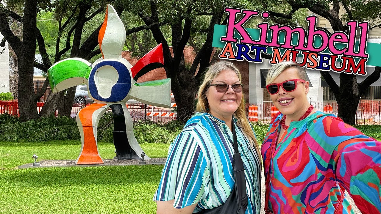 Celebrating Mom With A Trip To The Kimbell Art Museum | Art & Lunch
