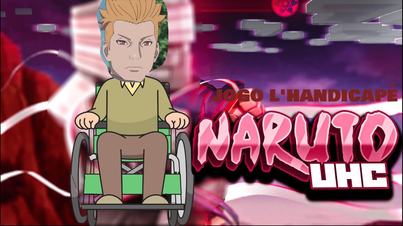 Jugo l'handicapé (Naruto UHC)