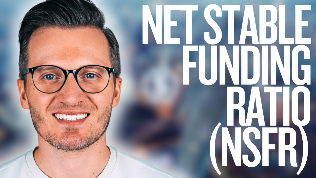 Liquidity Day 6: The Net Stable Funding Ratio (NSFR) Explained for Banking Professionals
