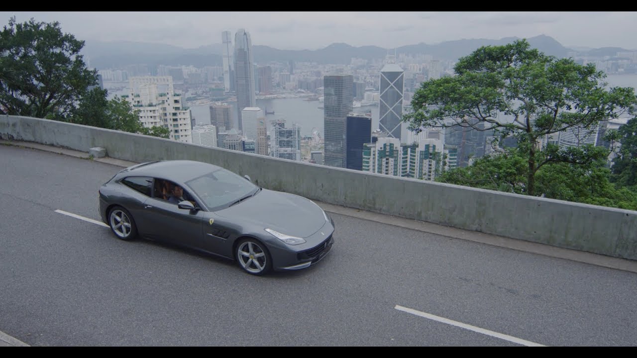 Ferrari Presents: Alex Fong's Ride