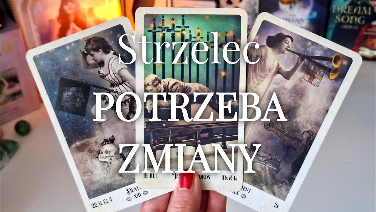 Strzelec | 🦋 Potrzeba zmiany 🦋 | 9 - 15 Marca 2026