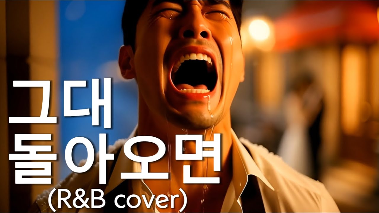 거미(GUMMY) - 그대 돌아오면 If you come back (R&B Cover) 풀버전