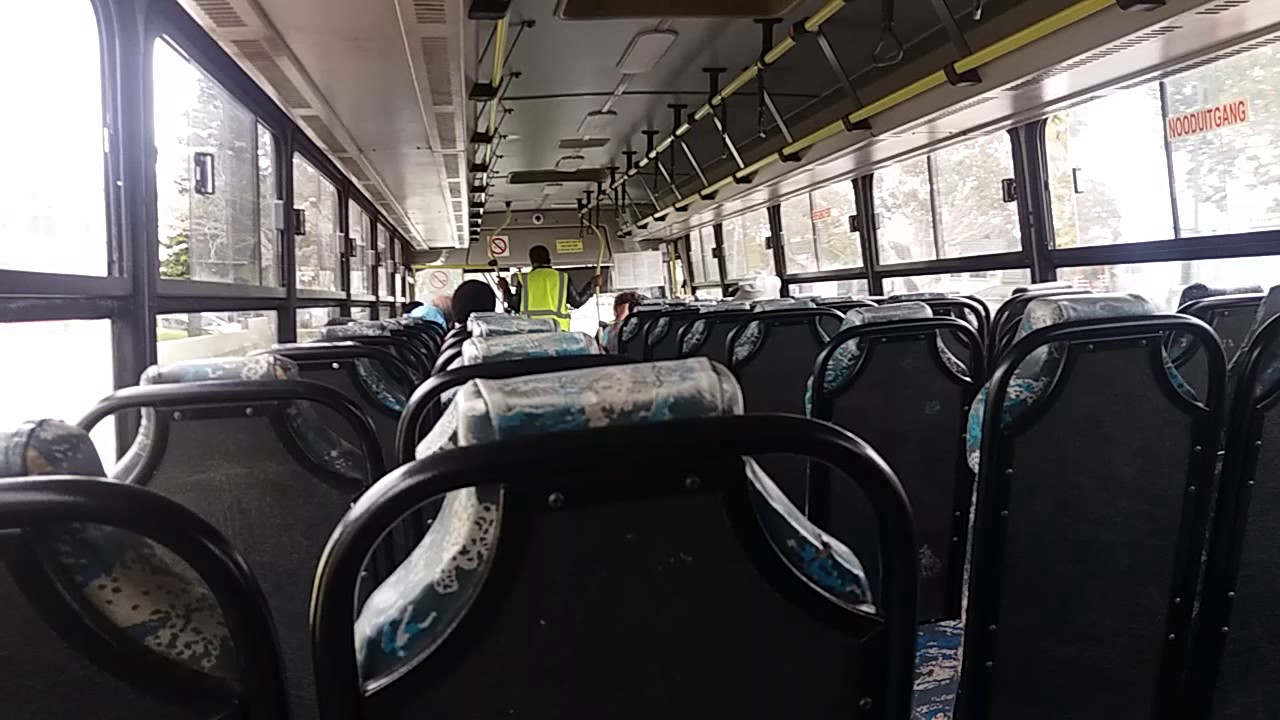 Volvo B7R Bus P1038