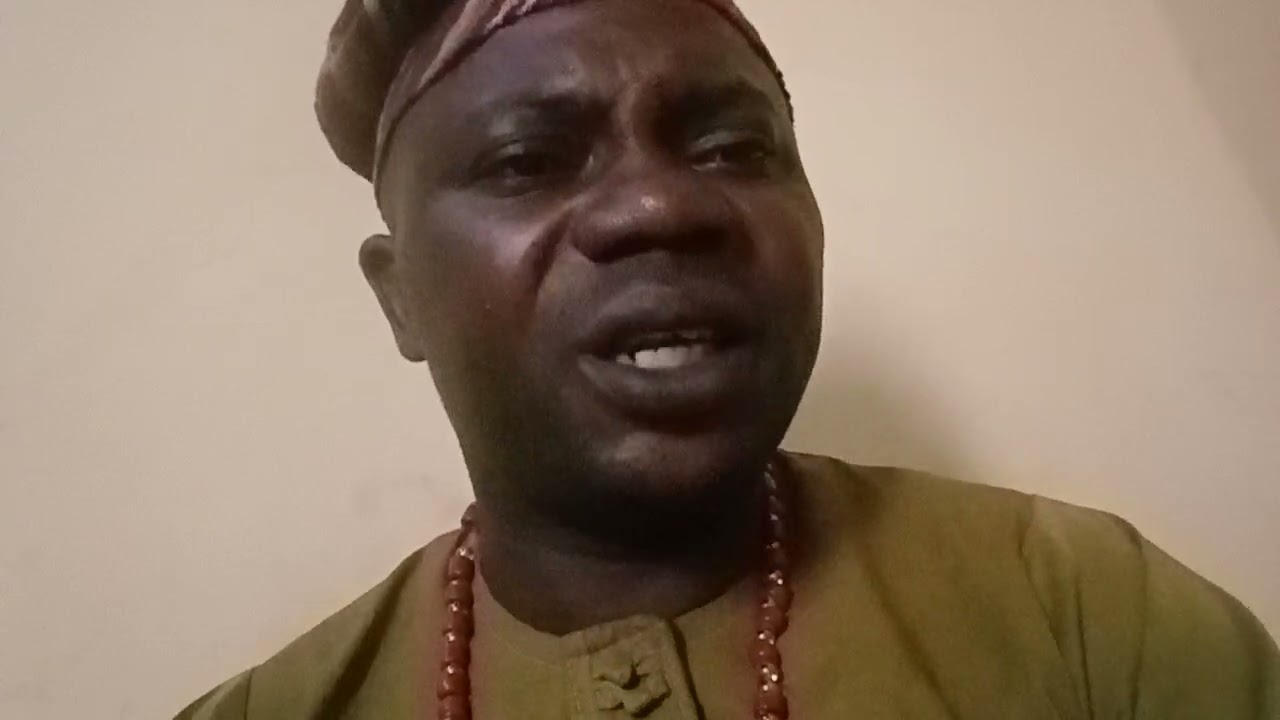 OGUN IDAKOLE ( MAN POWER)