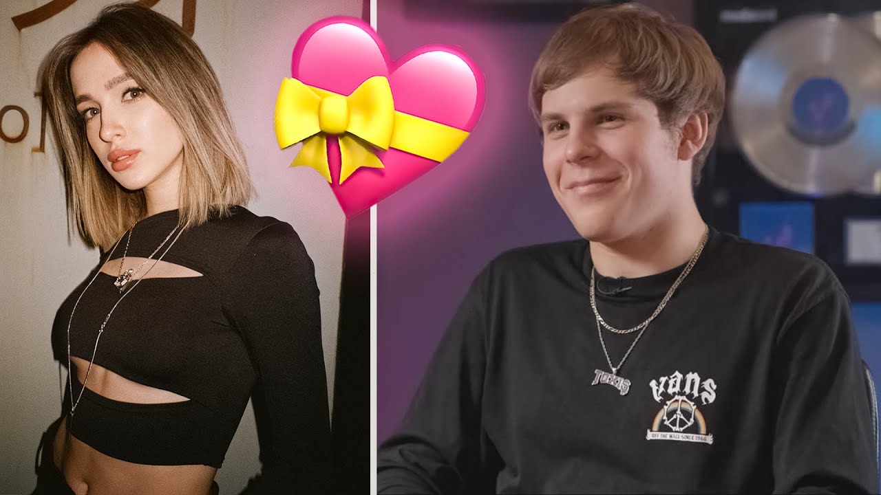 ТОКСИС ПРО ОТНОШЕНИЯ С ГЕНСУХОЙ 🔥❤️ TOXI$ & GENSYXA