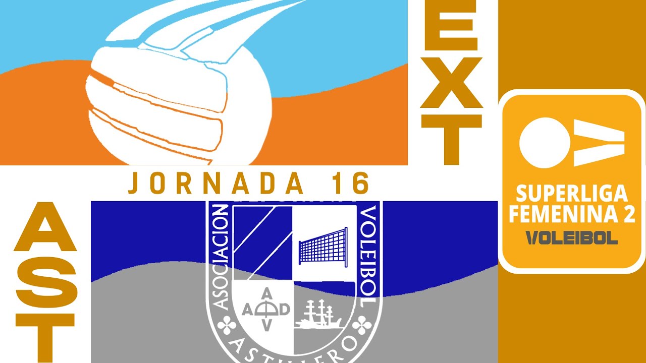 [SF2 Gr. A] - Jornada 16 - Extremadura Arroyo - Voleibol Astillero