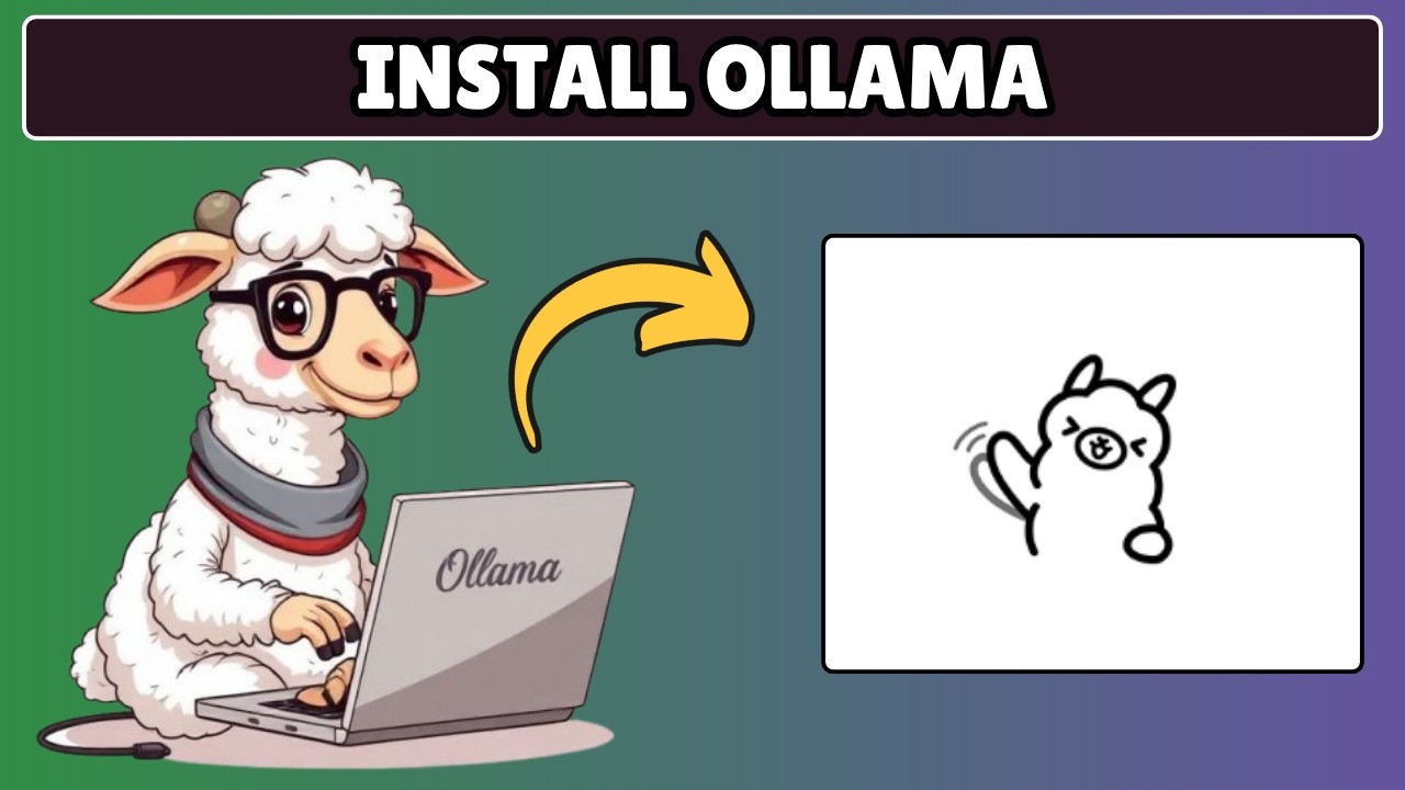 Как скачать и установить Ollama на Windows (2026)