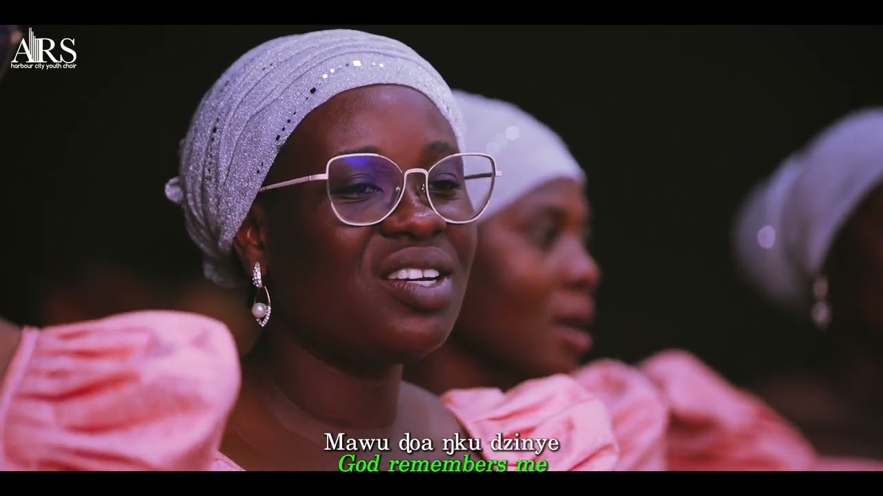 Mawu Doa Nku Dzinye by Frank K. Nyaku