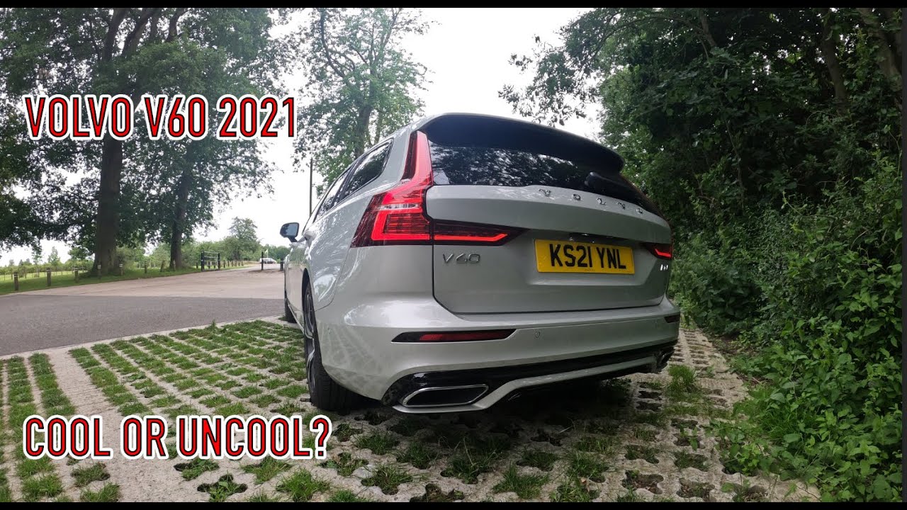 Can a Brand New 2021 Plate Volvo V60 Be Cool? - Review