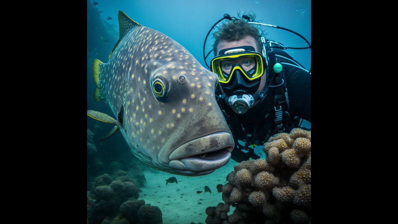 Diving in Mombasa, Kenya