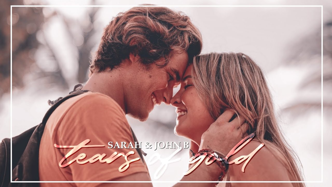 •Влюбился в дочь убийцы своего отца | Джон Би & Сара | John B & Sarah | Outer Banks |