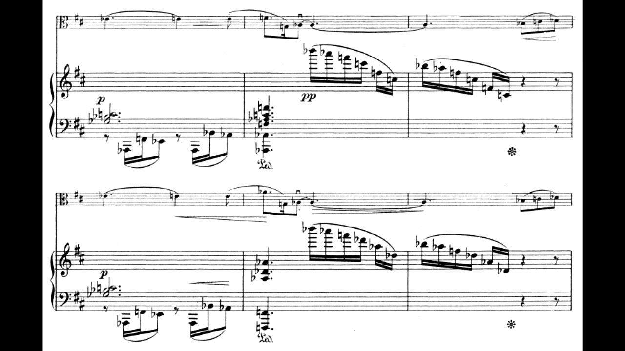 Frank Bridge - Allegro Appassionato H.82