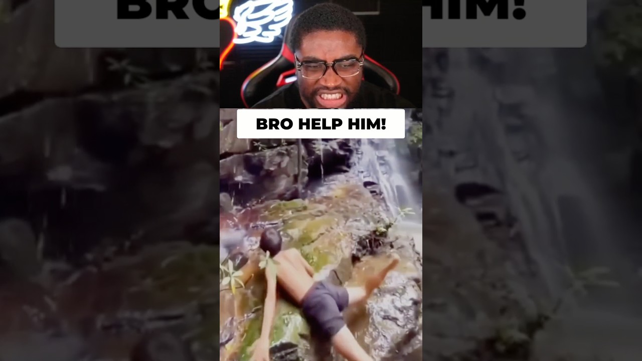 BRO Just Kept Recording?! 😳📱