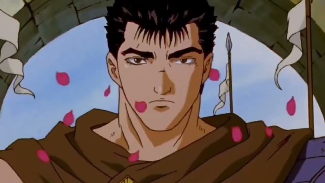 Berserk Guts Theme - Memories (ambient music)