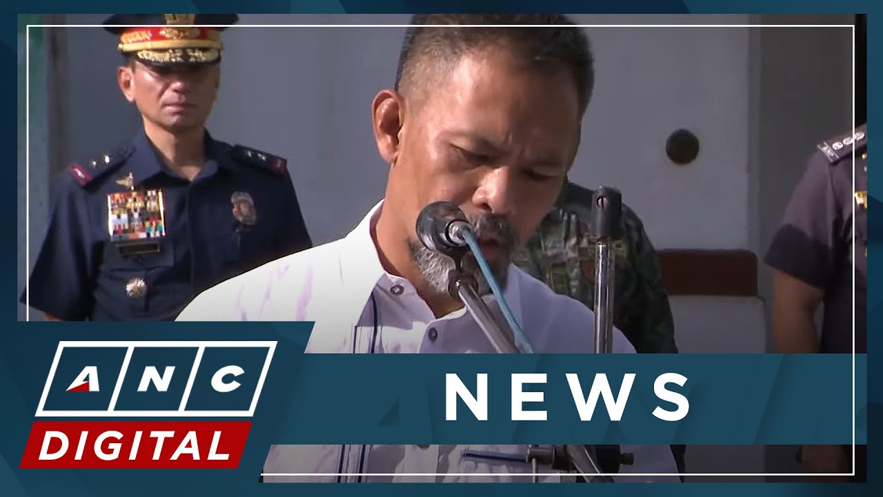 PNP: Percy Lapid case 'solved' but search for mastermind continues | ANC